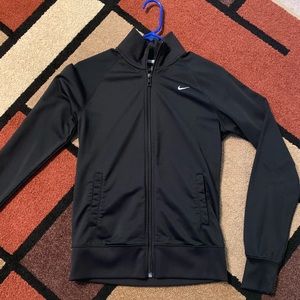 Nike Zip Up Track Jacket
